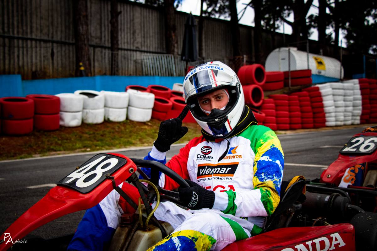 7º Interclubes Kart Brasil (CPKA) - Kartódromo Granja Viana