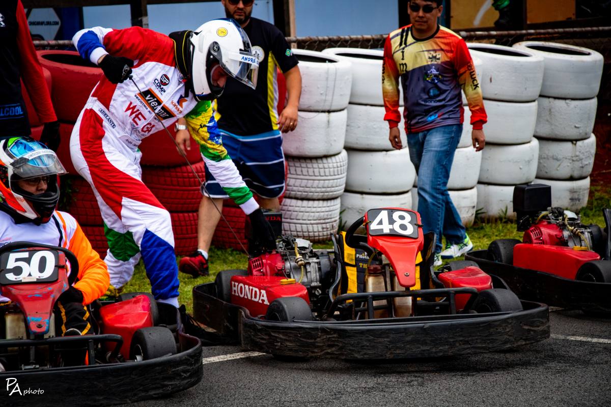 7º Interclubes Kart Brasil (CPKA) - Kartódromo Granja Viana