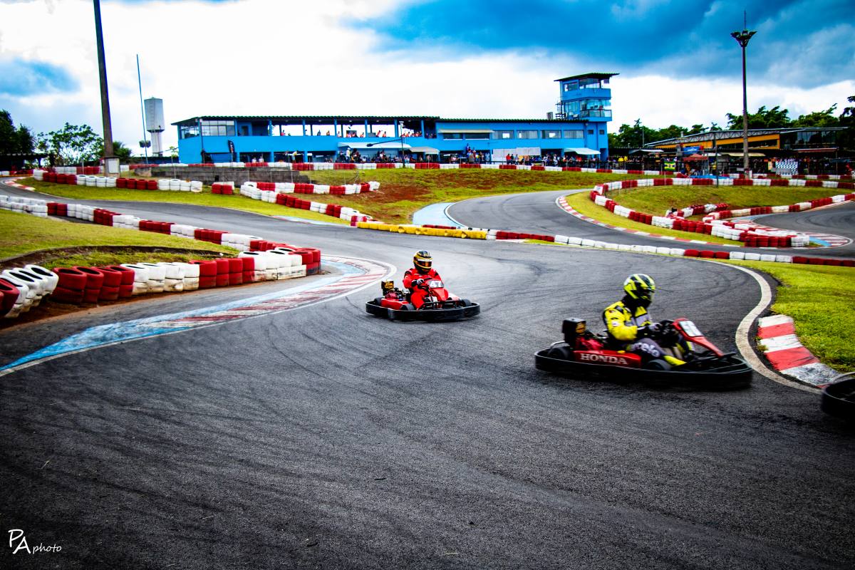 7º Interclubes Kart Brasil (CPKA) - Kartódromo Granja Viana