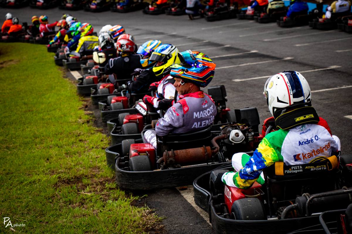 7º Interclubes Kart Brasil (CPKA) - Kartódromo Granja Viana
