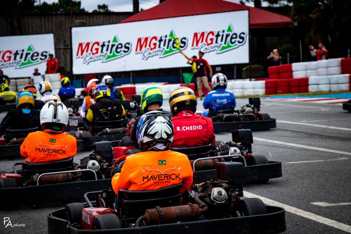 7º Interclubes Kart Brasil (CPKA) - Kartódromo Granja Viana
