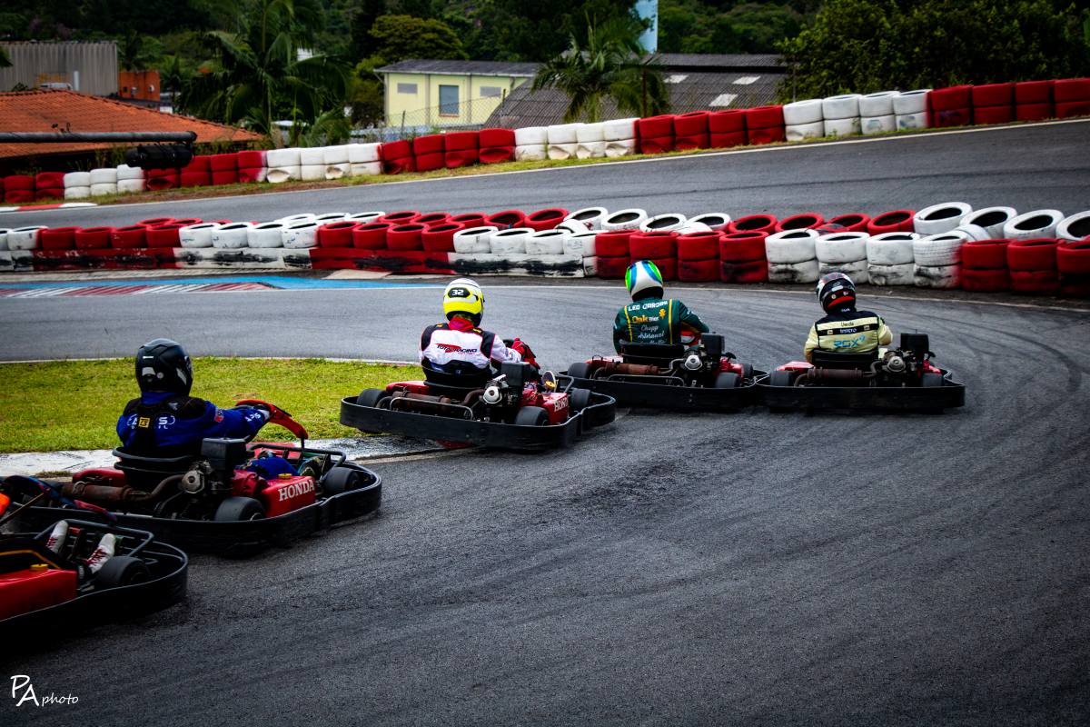 7º Interclubes Kart Brasil (CPKA) - Kartódromo Granja Viana