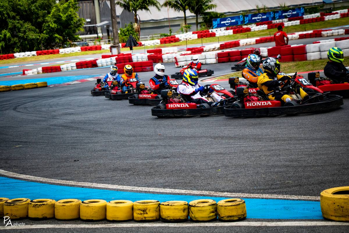 7º Interclubes Kart Brasil (CPKA) - Kartódromo Granja Viana