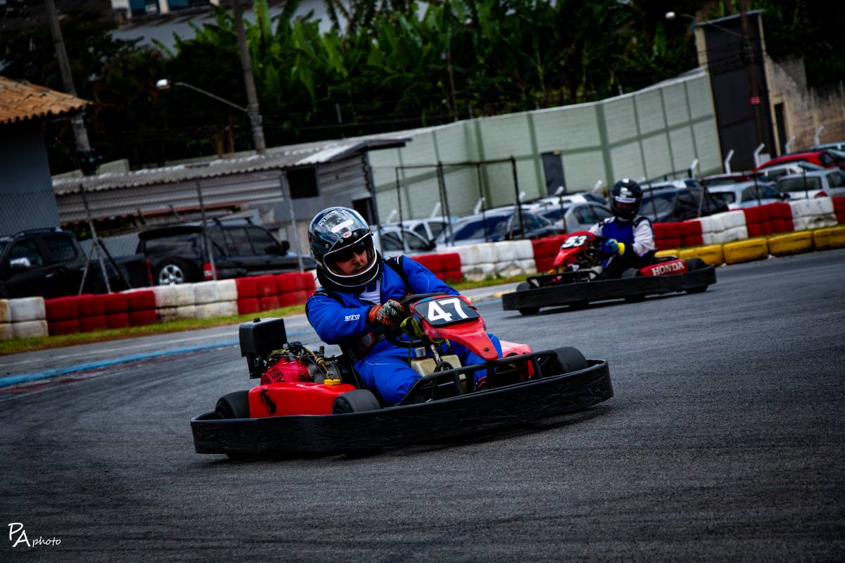 7º Interclubes Kart Brasil (CPKA) - Kartódromo Granja Viana