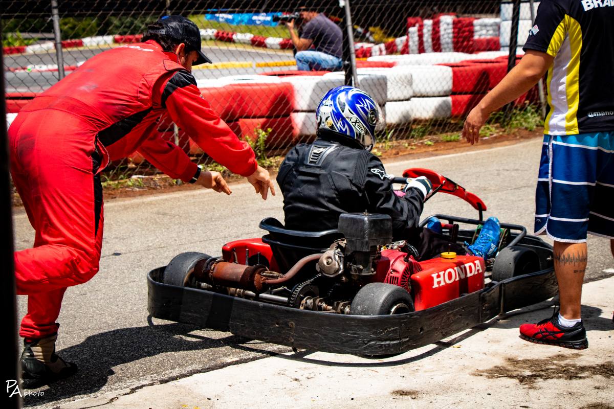 7º Interclubes Kart Brasil (CPKA) - Kartódromo Granja Viana