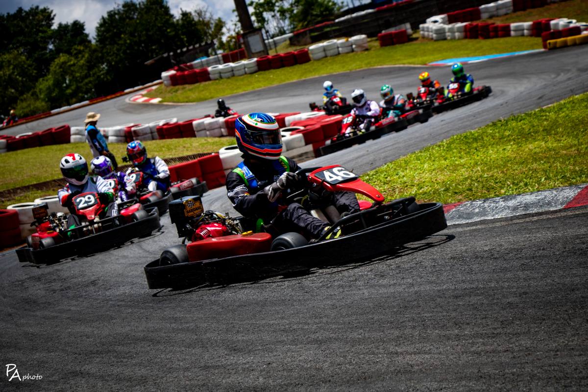 7º Interclubes Kart Brasil (CPKA) - Kartódromo Granja Viana