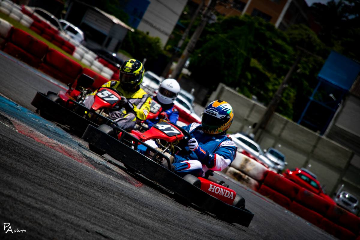 7º Interclubes Kart Brasil (CPKA) - Kartódromo Granja Viana