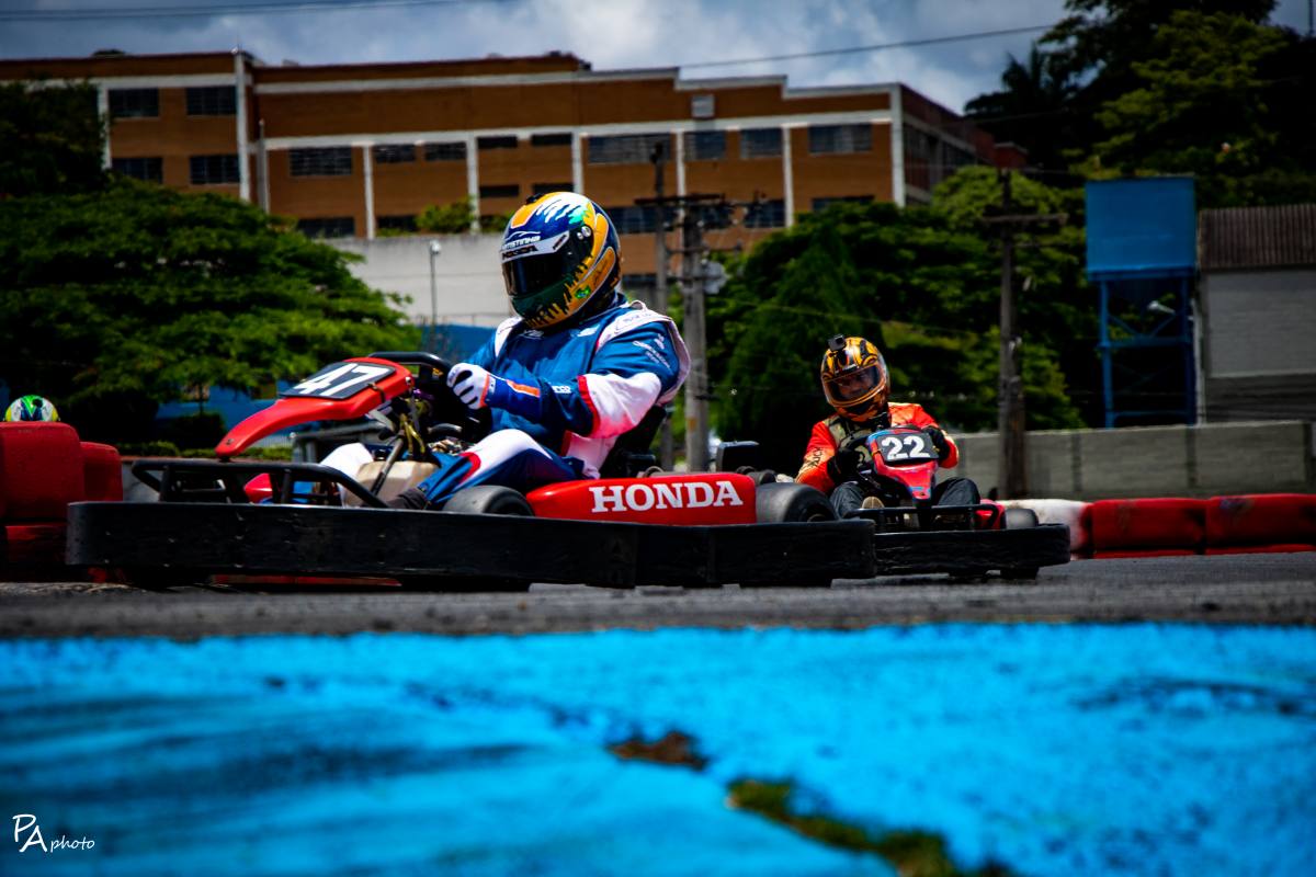 7º Interclubes Kart Brasil (CPKA) - Kartódromo Granja Viana