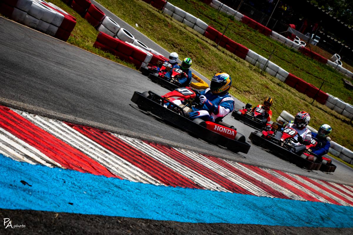 7º Interclubes Kart Brasil (CPKA) - Kartódromo Granja Viana