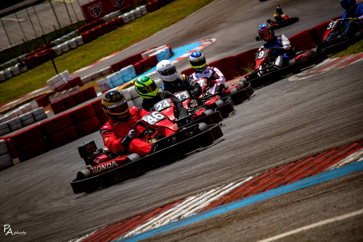 7º Interclubes Kart Brasil (CPKA) - Kartódromo Granja Viana