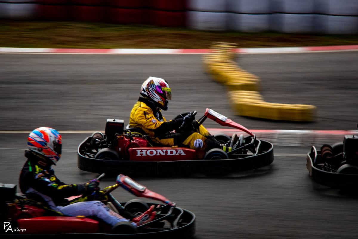 7º Interclubes Kart Brasil (CPKA) - Kartódromo Granja Viana
