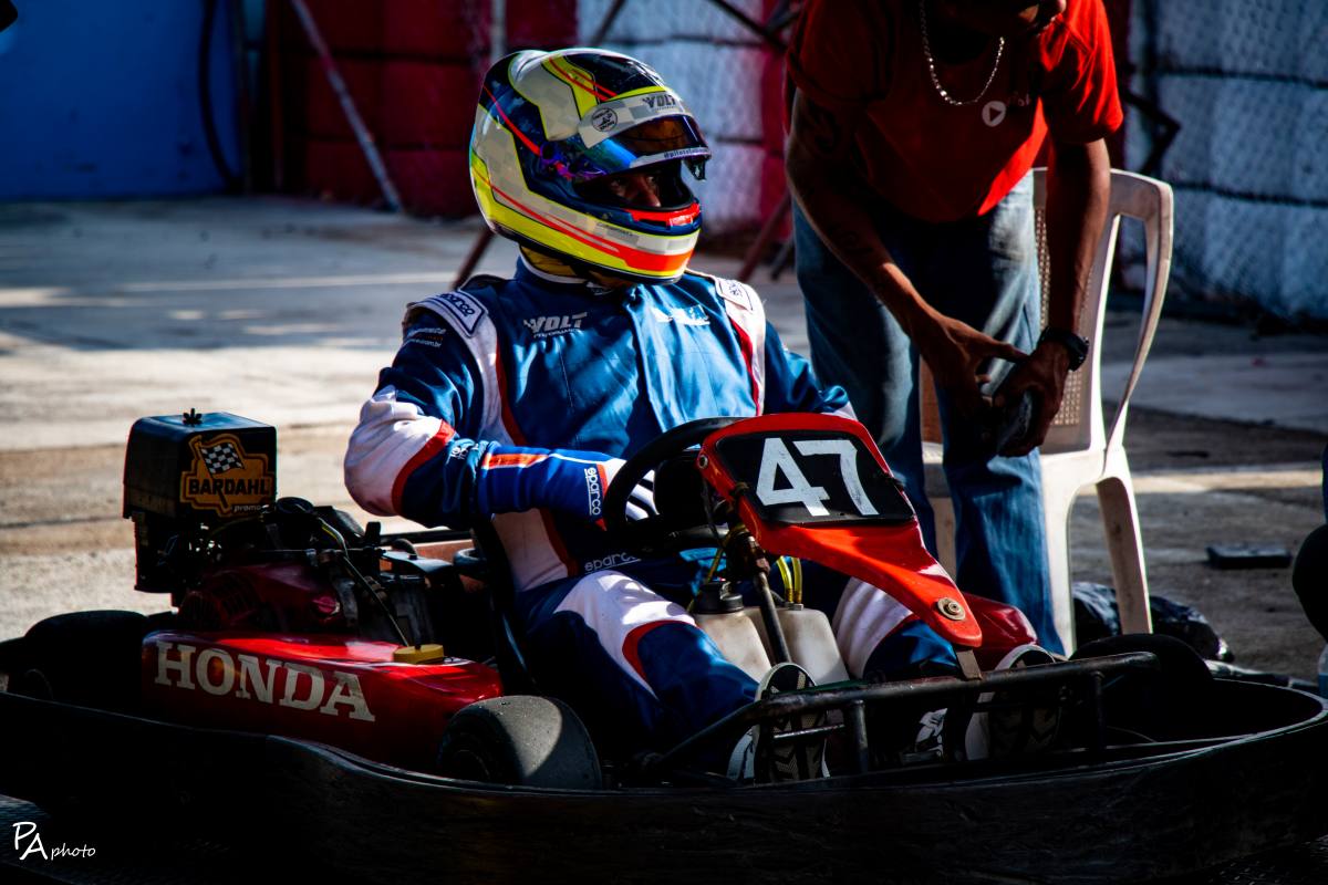 7º Interclubes Kart Brasil (CPKA) - Kartódromo Granja Viana