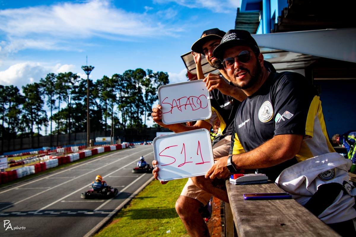 7º Interclubes Kart Brasil (CPKA) - Kartódromo Granja Viana