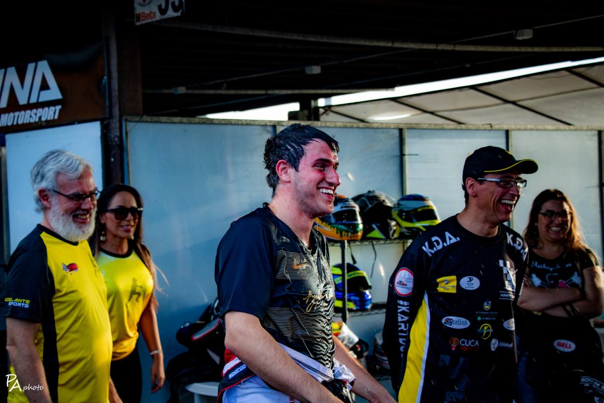 7º Interclubes Kart Brasil (CPKA) - Kartódromo Granja Viana