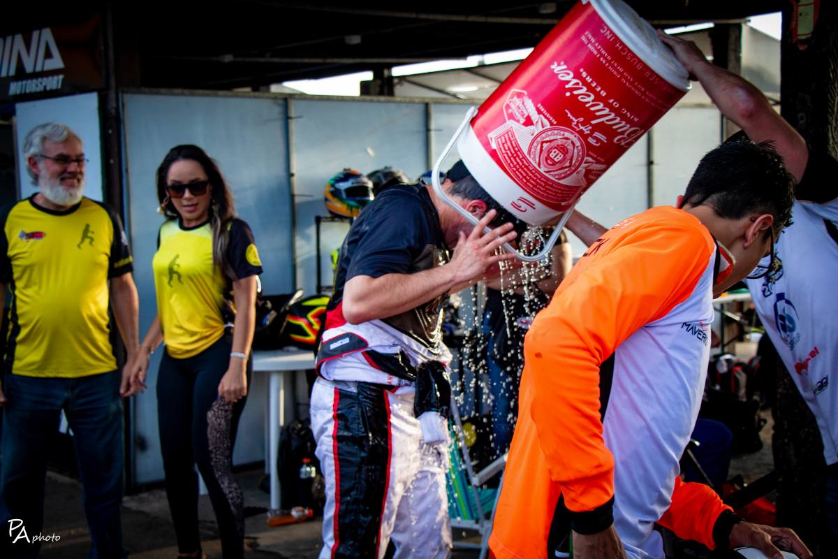 7º Interclubes Kart Brasil (CPKA) - Kartódromo Granja Viana