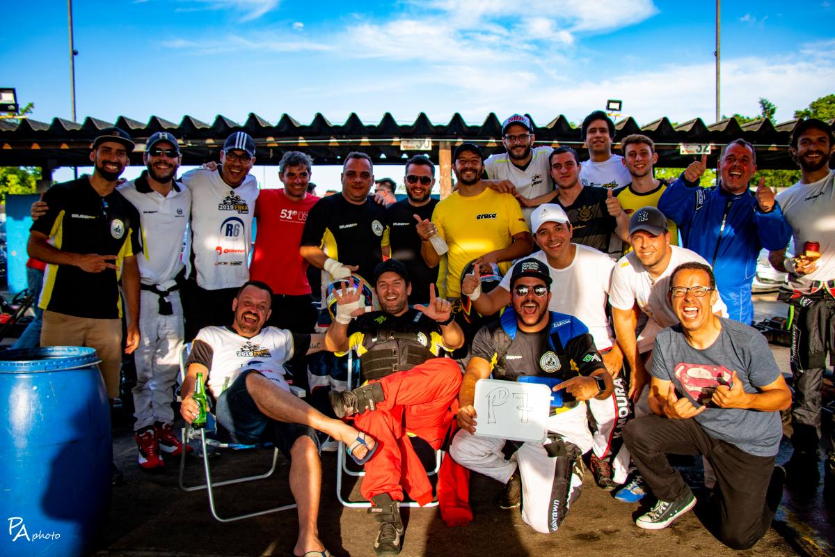 7º Interclubes Kart Brasil (CPKA) - Kartódromo Granja Viana