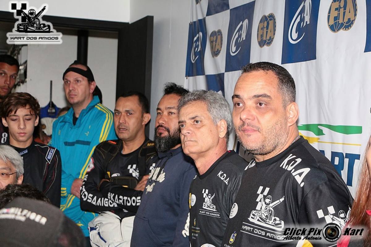 8ª Etapa do Kart dos Amigos (KDA) - 2019