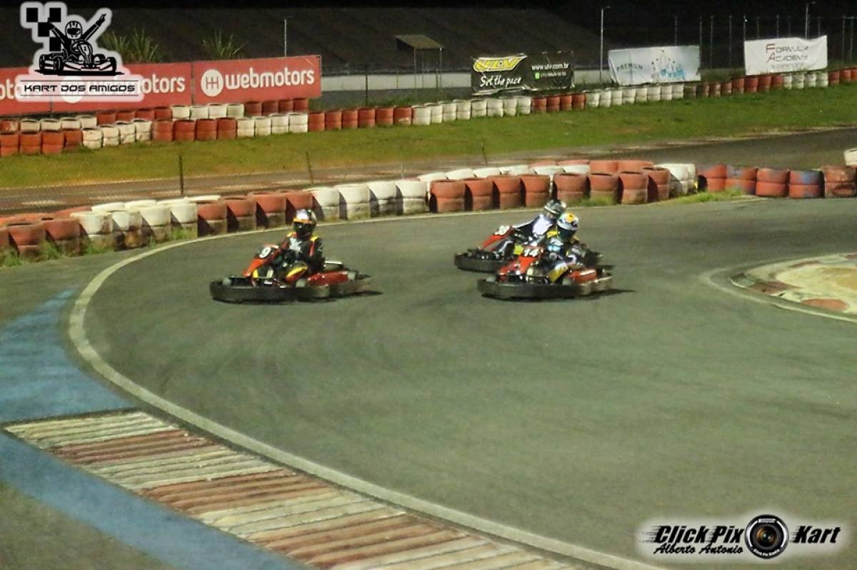 8ª Etapa do Kart dos Amigos (KDA) - 2019