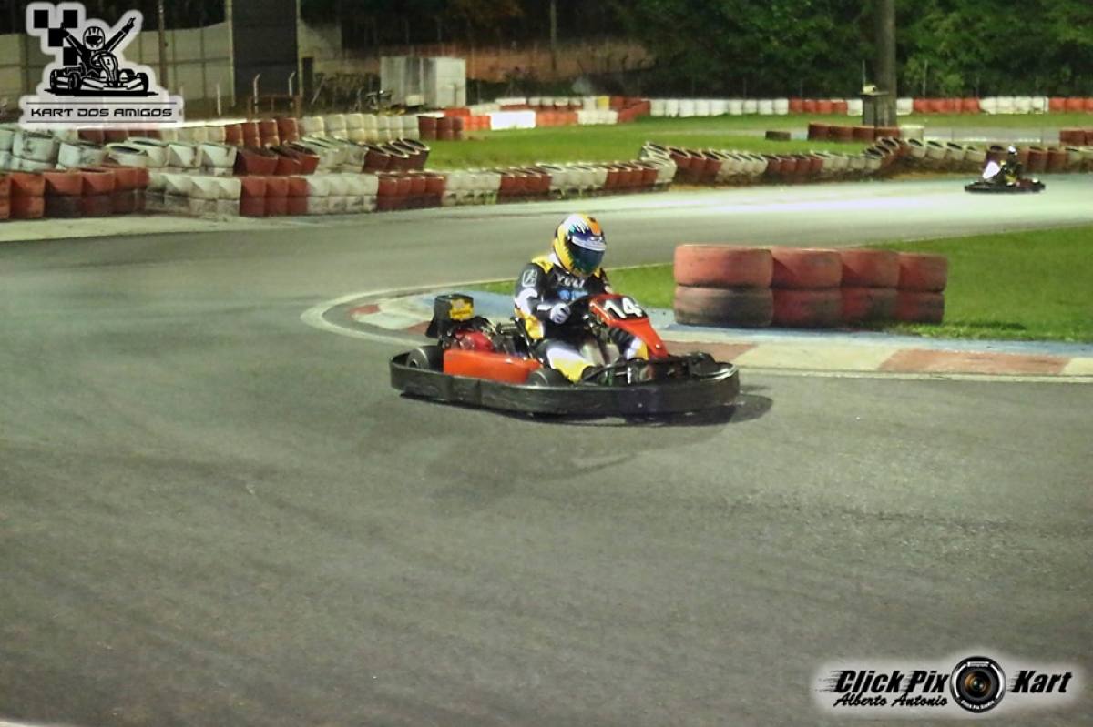 8ª Etapa do Kart dos Amigos (KDA) - 2019