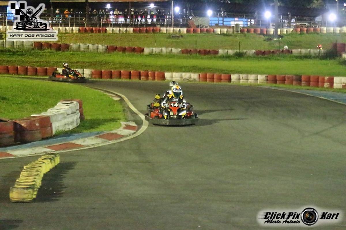 8ª Etapa do Kart dos Amigos (KDA) - 2019