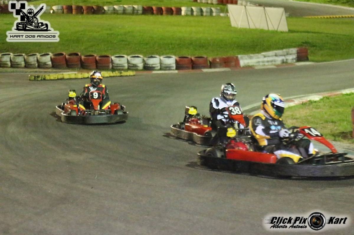 8ª Etapa do Kart dos Amigos (KDA) - 2019