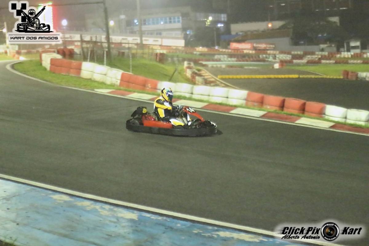 8ª Etapa do Kart dos Amigos (KDA) - 2019