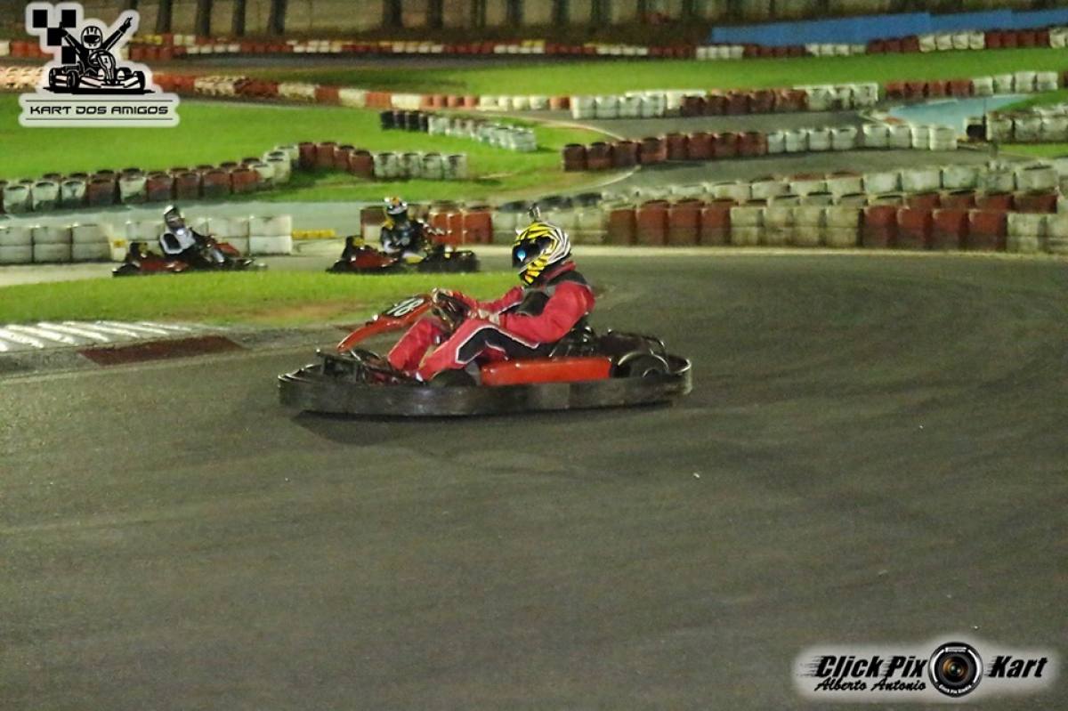8ª Etapa do Kart dos Amigos (KDA) - 2019