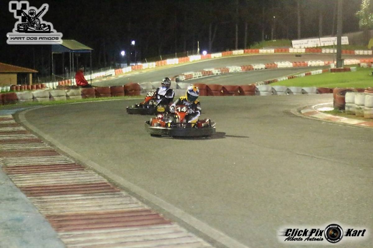 8ª Etapa do Kart dos Amigos (KDA) - 2019