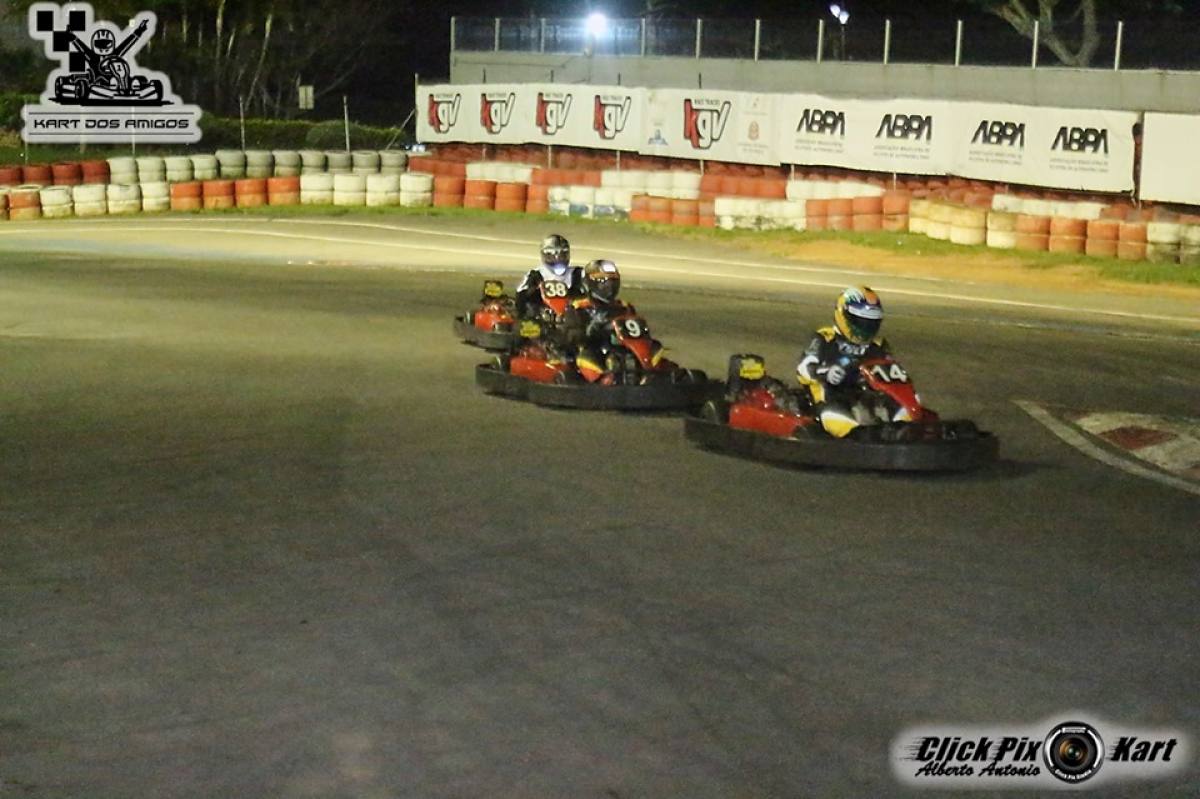 8ª Etapa do Kart dos Amigos (KDA) - 2019