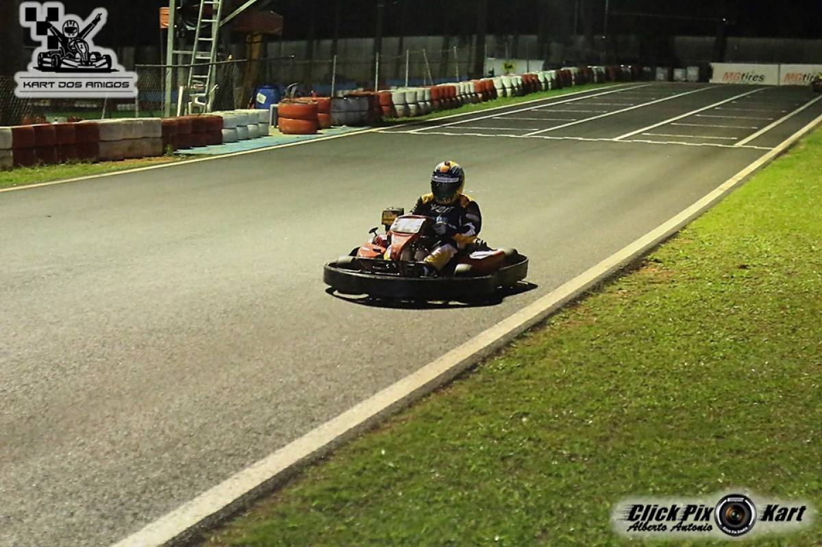 8ª Etapa do Kart dos Amigos (KDA) - 2019