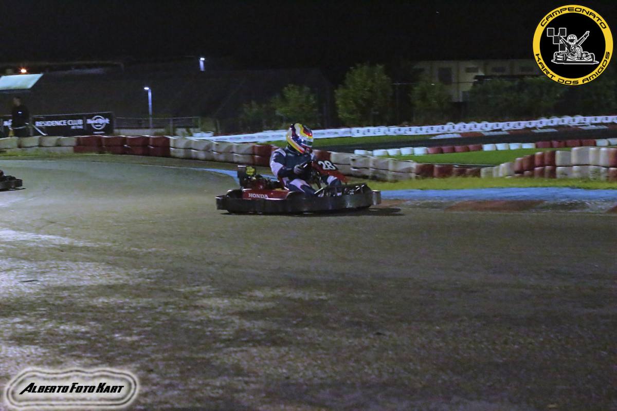 8ª Etapa do Kart dos Amigos (KDA) - 2020